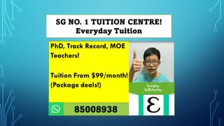 (Category: ) located in . Submitted by everydaytuition (Listing ID 1157817296, Image 1). Description: .