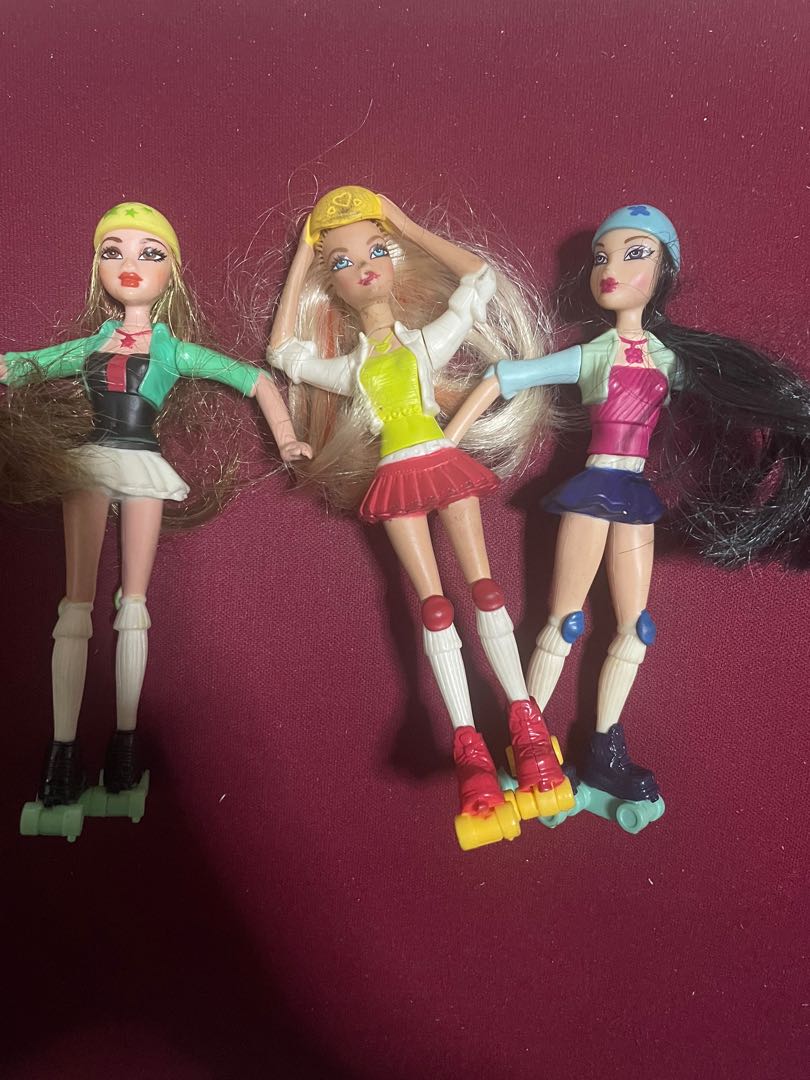 My scene mcdonalds toys 2025