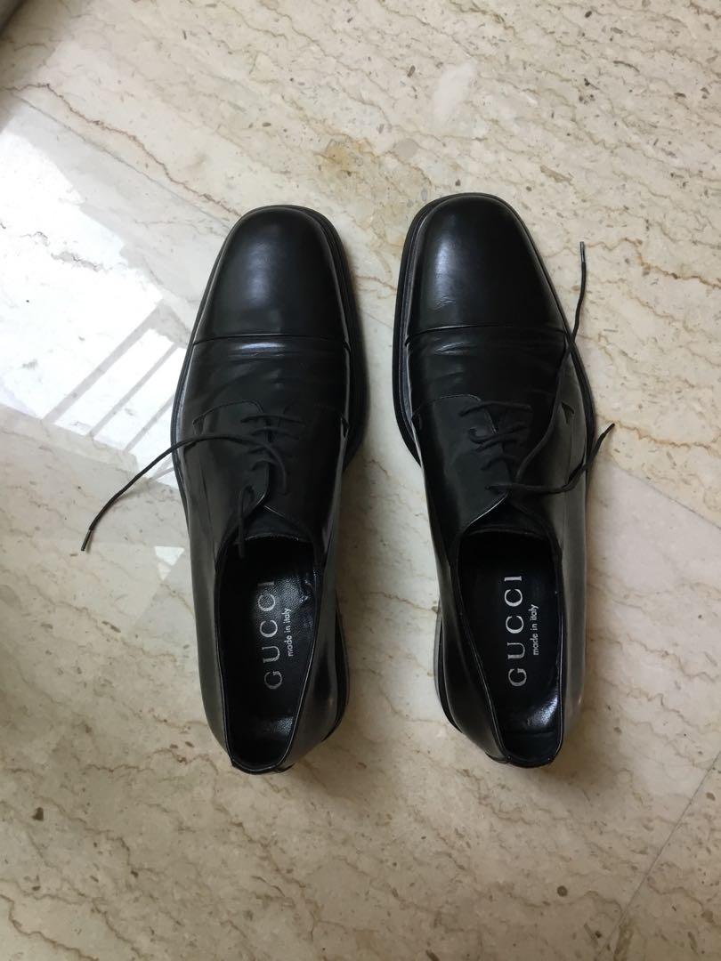 Mens gucci dress shoes on sale store
