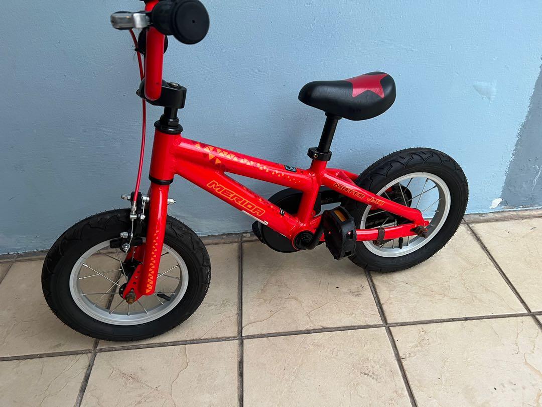 Merida 12 on sale inch bike