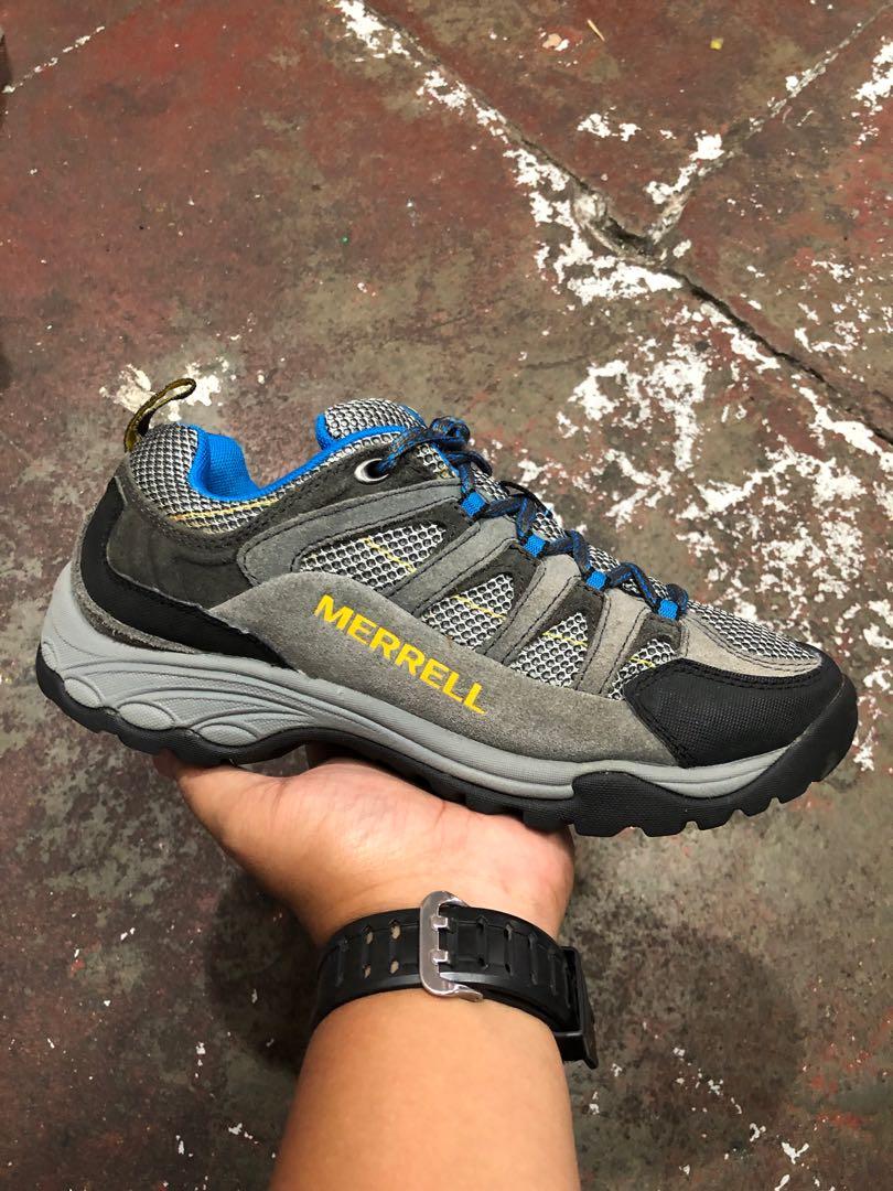 Merrell Men’s Catalyst Vent Castle Rock Trainer Shoes(25 cm)
