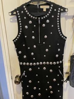 MK studded dress store