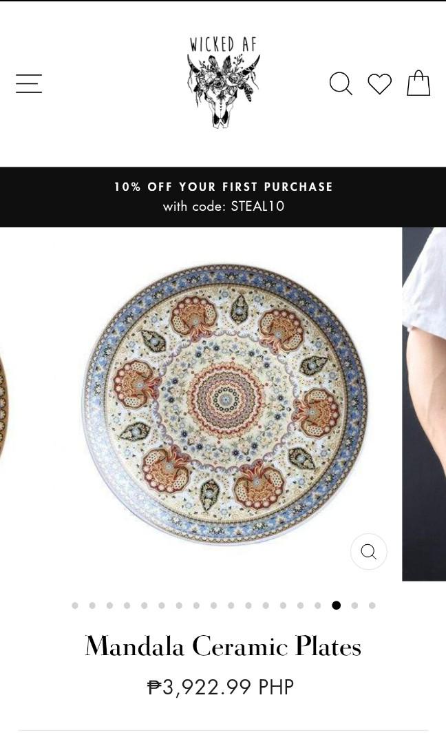 Middle Eastern Decorative Plate Gahwa qahwa coffee cups set Arabic