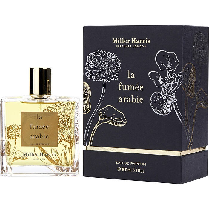Miller Harris La Fumee Arabie Eau De Parfum Spray 100ml 3.4oz