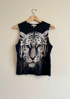 Miss Shop Tiger Top