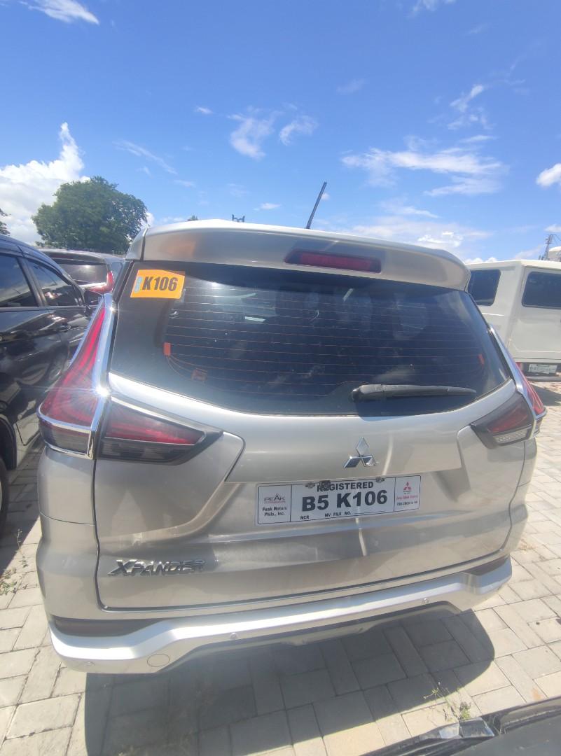 Mitsubishi XPANDER GLX 1.5G SUV 4X2 Manual, Cars for Sale, Used Cars on