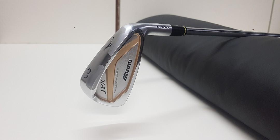 Mizuno jpx clearance e500 irons