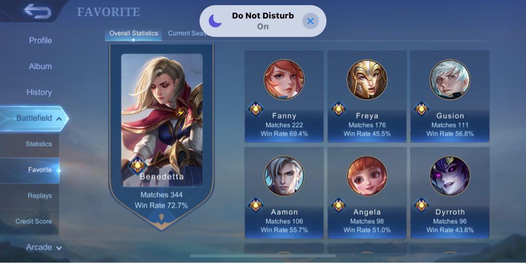 ML Mobile Legends M World Ling (Category: In-Game Products) located in Paranaque City. Submitted by influenzas (Listing ID 1157817221, Image 2). Description: FS>SALE!! Mobile Legends Acc Former Top 1 Global and Top 1 PH bene •High Winrate •Lots of Limited Recalls, Spawn, Eli. •New Skin M-World Ling w/ Emote Pm for more info.