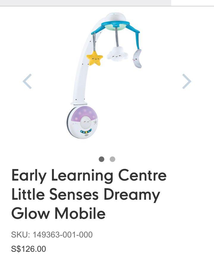 Mothercare ELC Cot Mobile, Babies & Kids, Baby Nursery & Kids Furniture