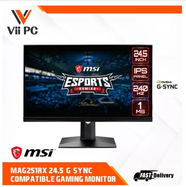 Msi Best Ips 240hz Monitor Buy MSI MAG 271QPX QD-OLED E2 Quad HD