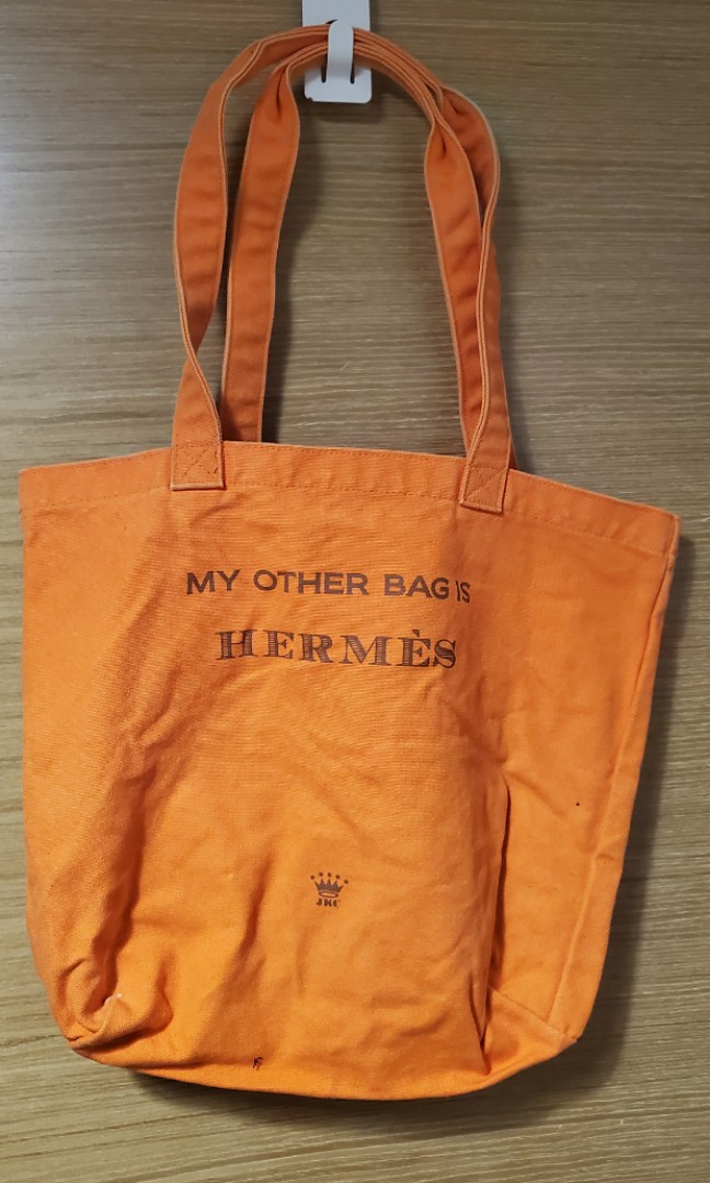 My other sales bag is hermes