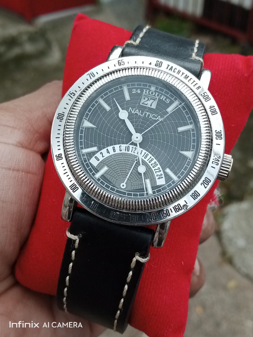 Nautica tachymeter 500 top