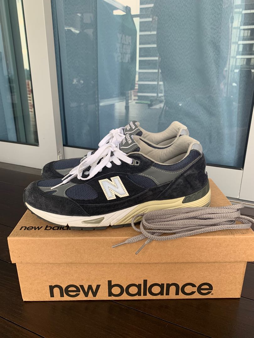 New balance m991 nv on sale