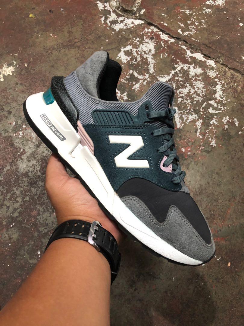 New Balance 997 Sport V1 Re-Engineered 'Grey' Unisex Shoes(25 cm), Men's Fashion, Footwear, Sneakers Carousell