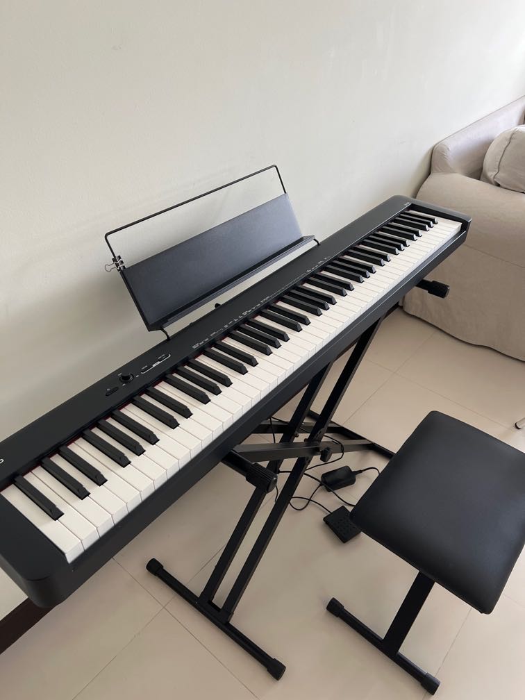 Casio cdp s100 keyboard deals