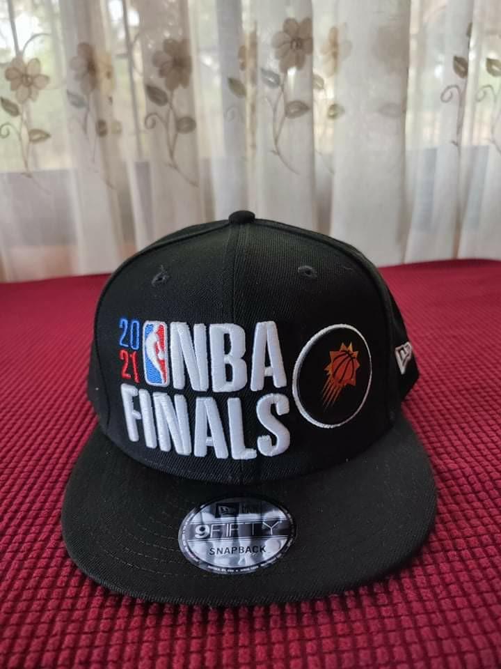 new era 2021 nba finals/suns / snapback 