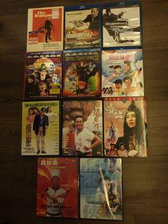 DVD & Blu Ray Disc for sale, Hobbies & Toys, Music & Media, CDs 
