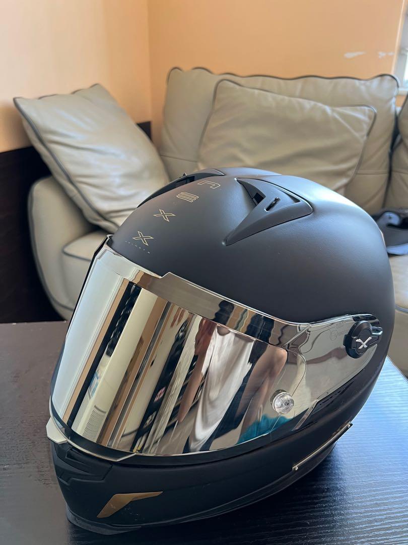 Casco nexx xr2 golden edition outlet