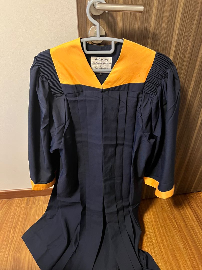 [BUY/RENT] Ngee Ann Poly Graduation Gown , Women's Fashion, Coats