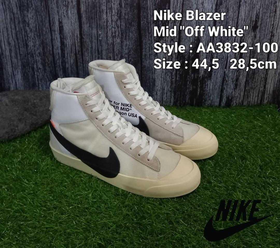 nike blazer mid 44