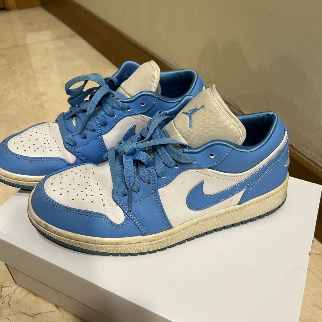 Nike Air Jordan's 1 Low Womens 