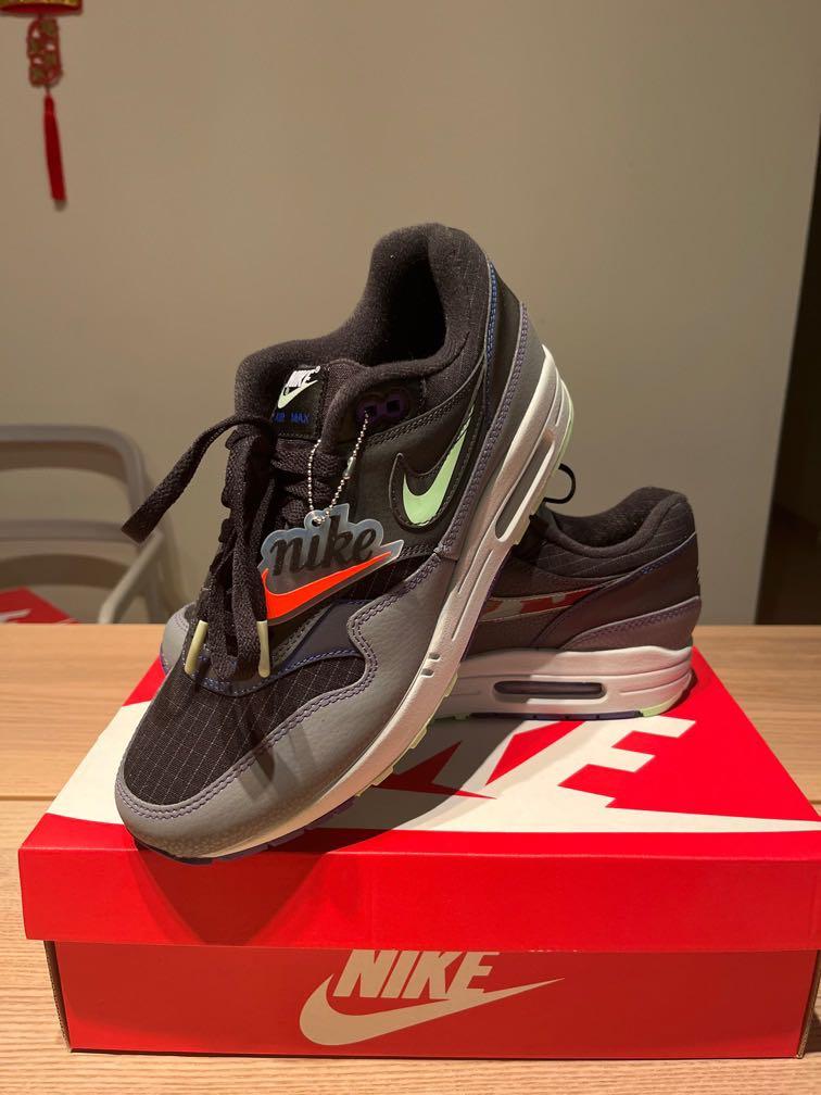 SALE Nike Air Max 1 SE Mens US 9.5