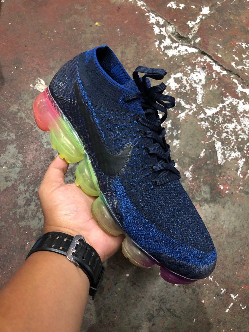 be true vapormax 2017