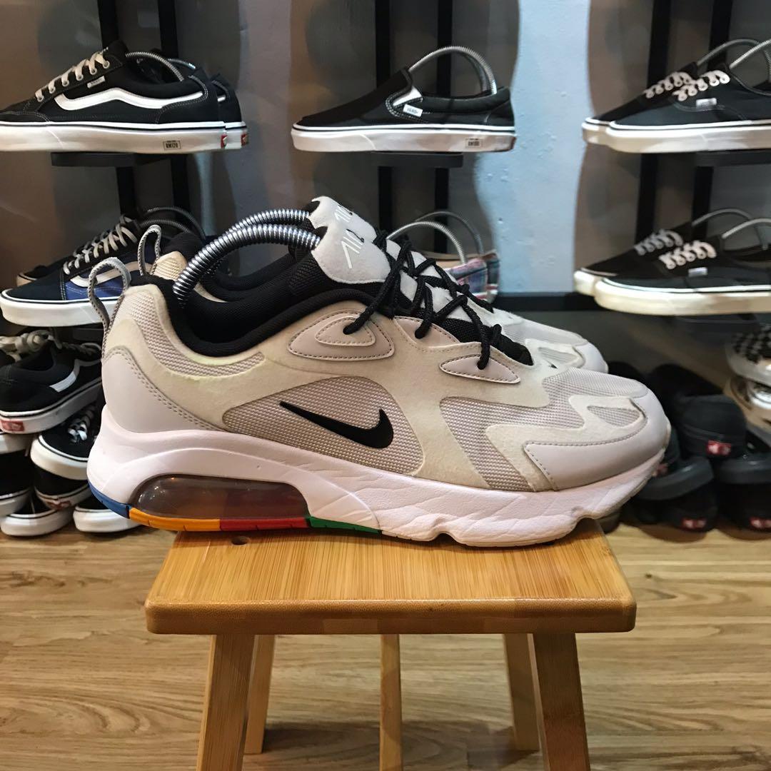 Nike Airmax 200 8uk Men s Fashion Footwear Sneakers on Carousell