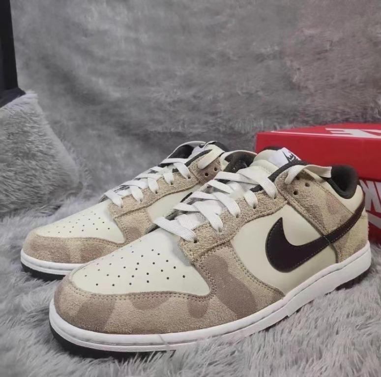 nike dunks retro cheetah
