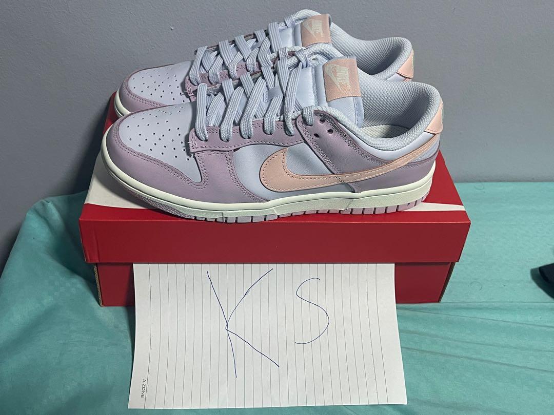 Nike Easter Dunk Low, Women's Fashion, Footwear, Sneakers on Carousell