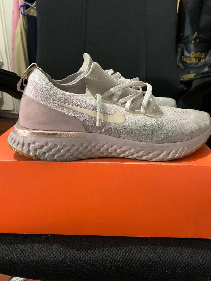 Nike epic react size 11 Men s Fashion Footwear Sneakers on