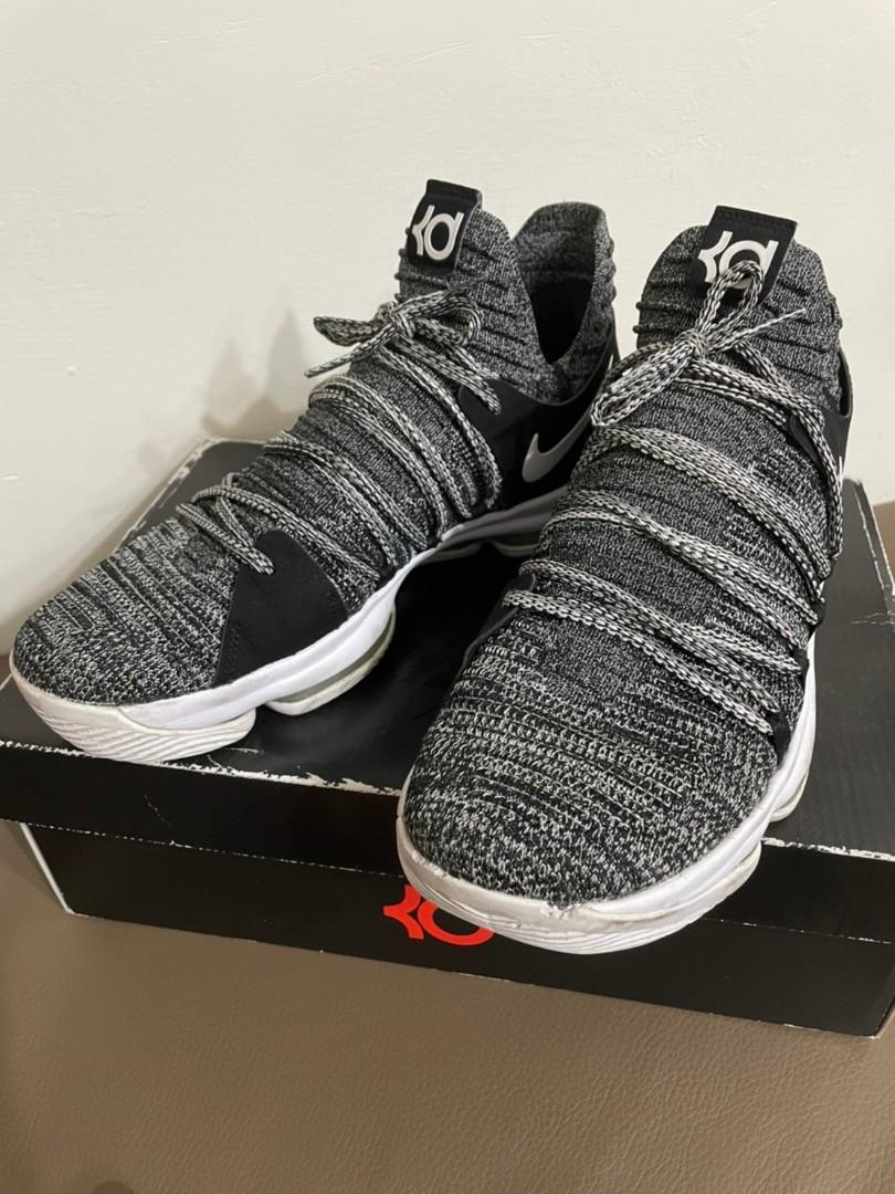 Nike kd10 oreo