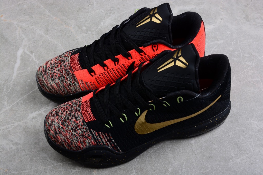 Kobe 10 christmas for sale best sale