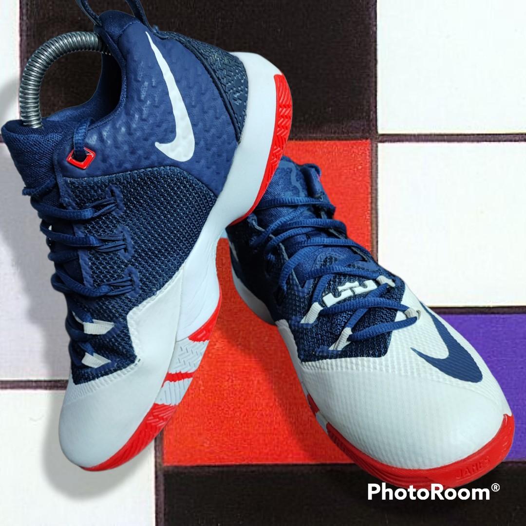 Nike lebron ambassador 9 7uk