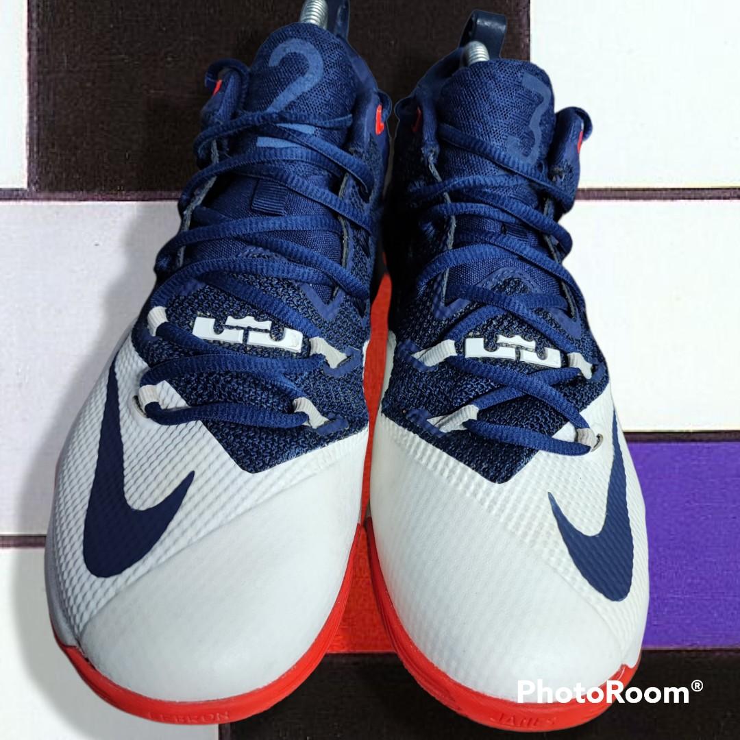 Nike lebron ambassador 9 7uk Men s Fashion Footwear Sneakers on