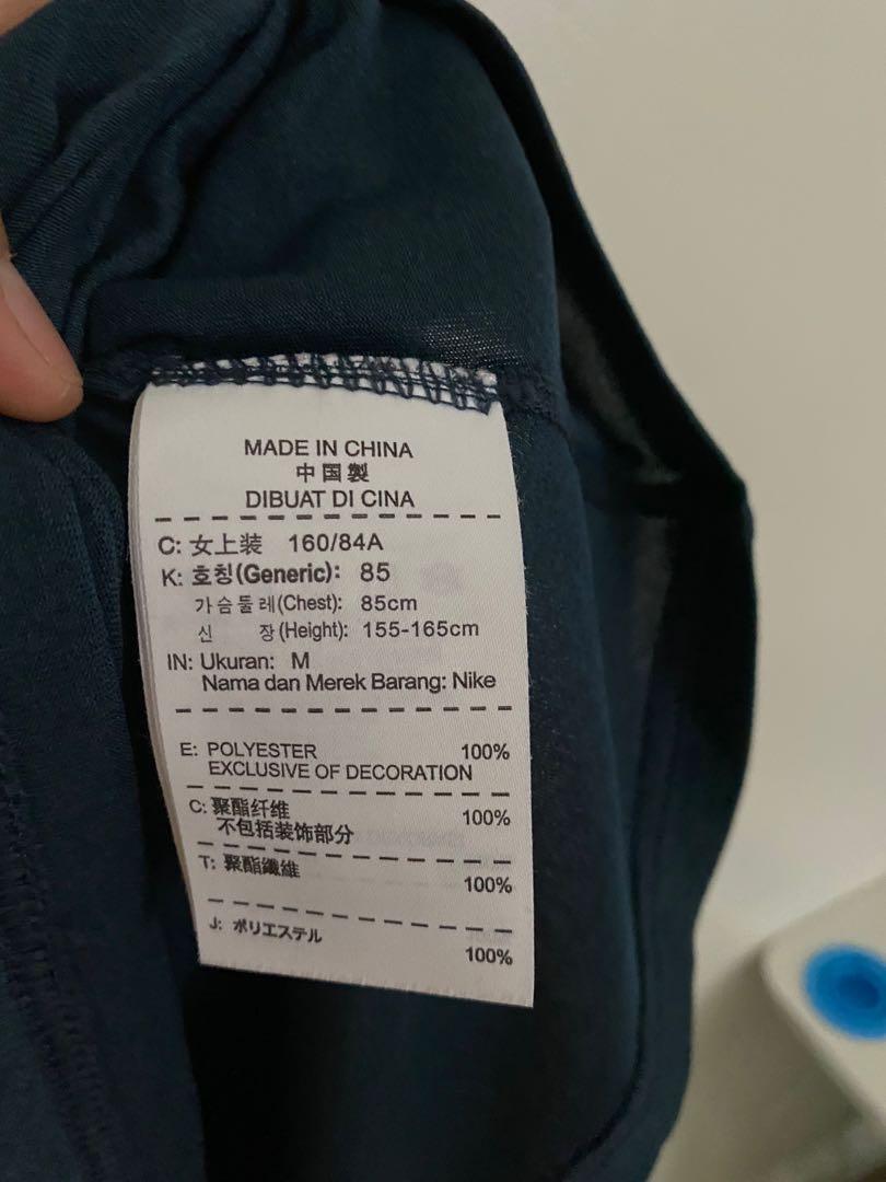 Nike Running Dri Fit (Category: Shirts) located in Angeles City. Submitted by peebee27 (Listing ID 1157743116, Image 3). Description: Bought in Nike Singapore Shop Like New Used twice only No flaws MOP: via gcash only .