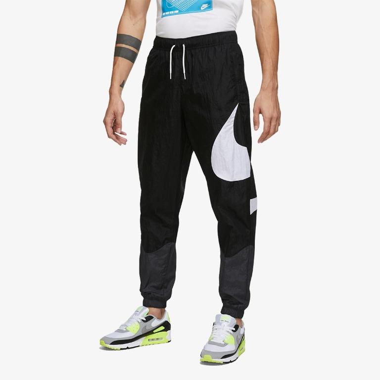 Nike sportswear swoosh woven pant 2025