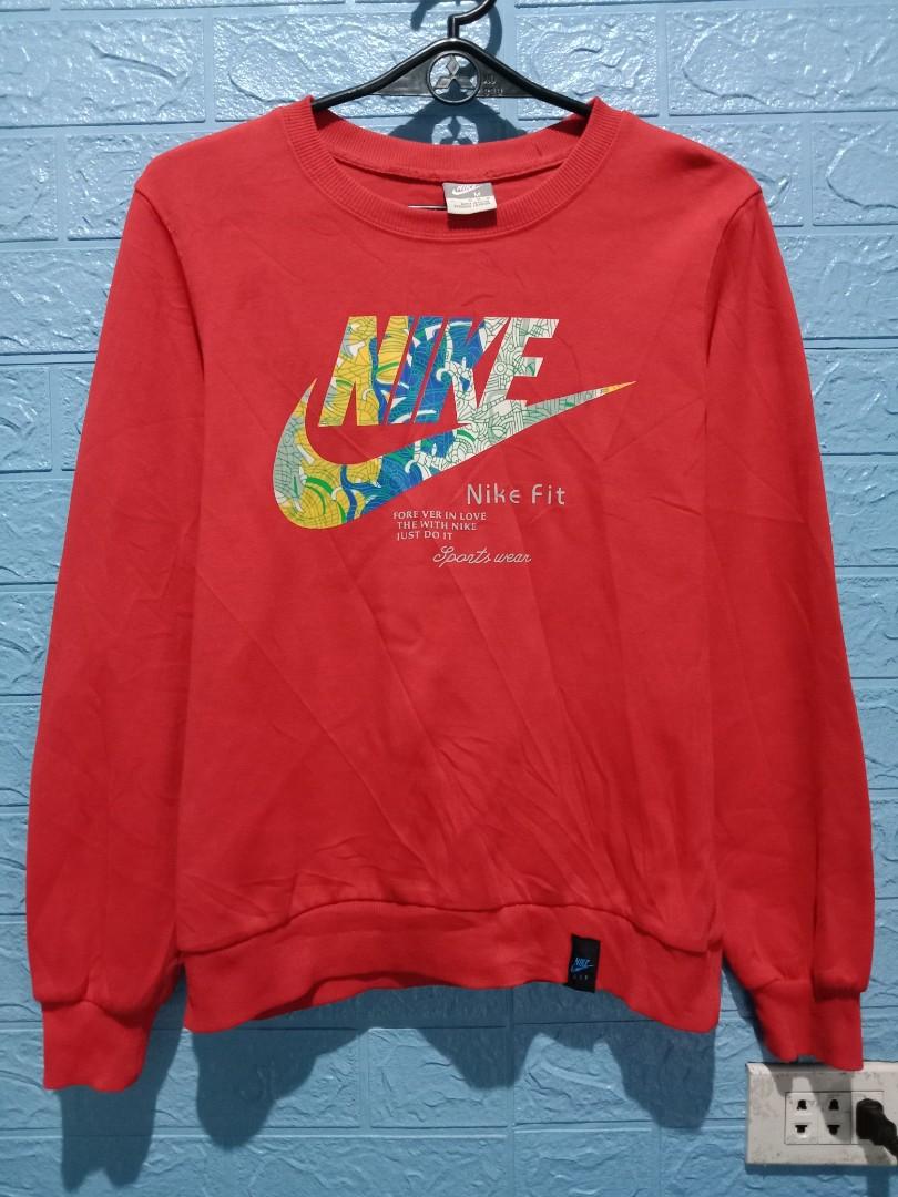 soft nike sweater