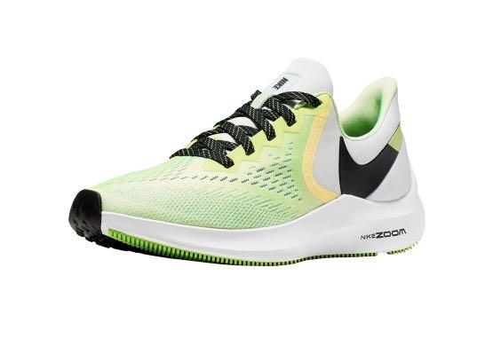 Nike women running shoes Winflo size 6 