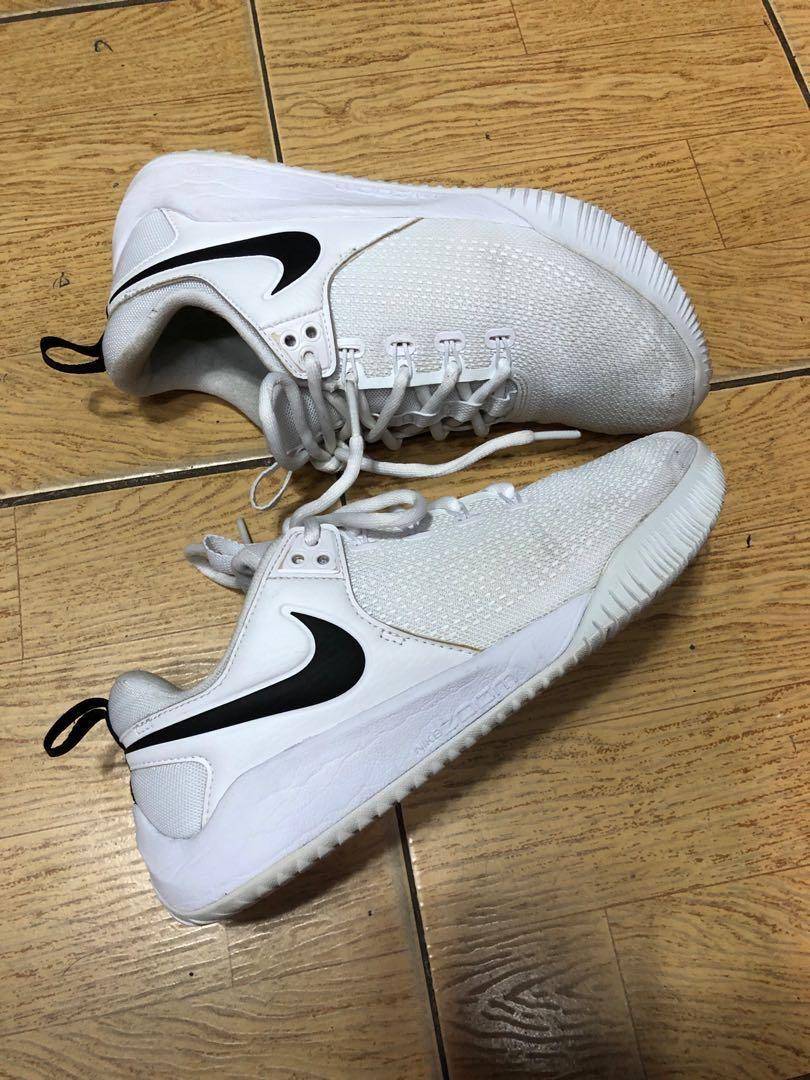 Nike Zoom 2 Unisex Volleyball Shoes(25.5 cm), Men's Fashion, Sneakers on Carousell