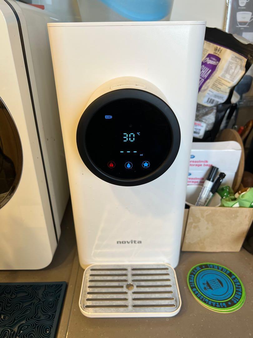 Novita W11 Water Filter Dispenser, Babies & Kids, Nursing & Feeding