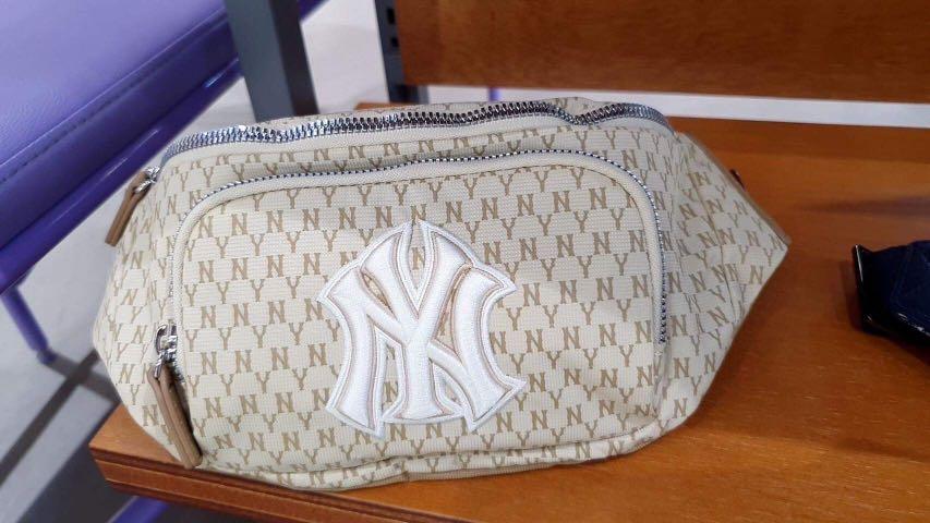 MLB Monogram New York Yankees Hip Sack, Luxury, Bags & Wallets on Carousell