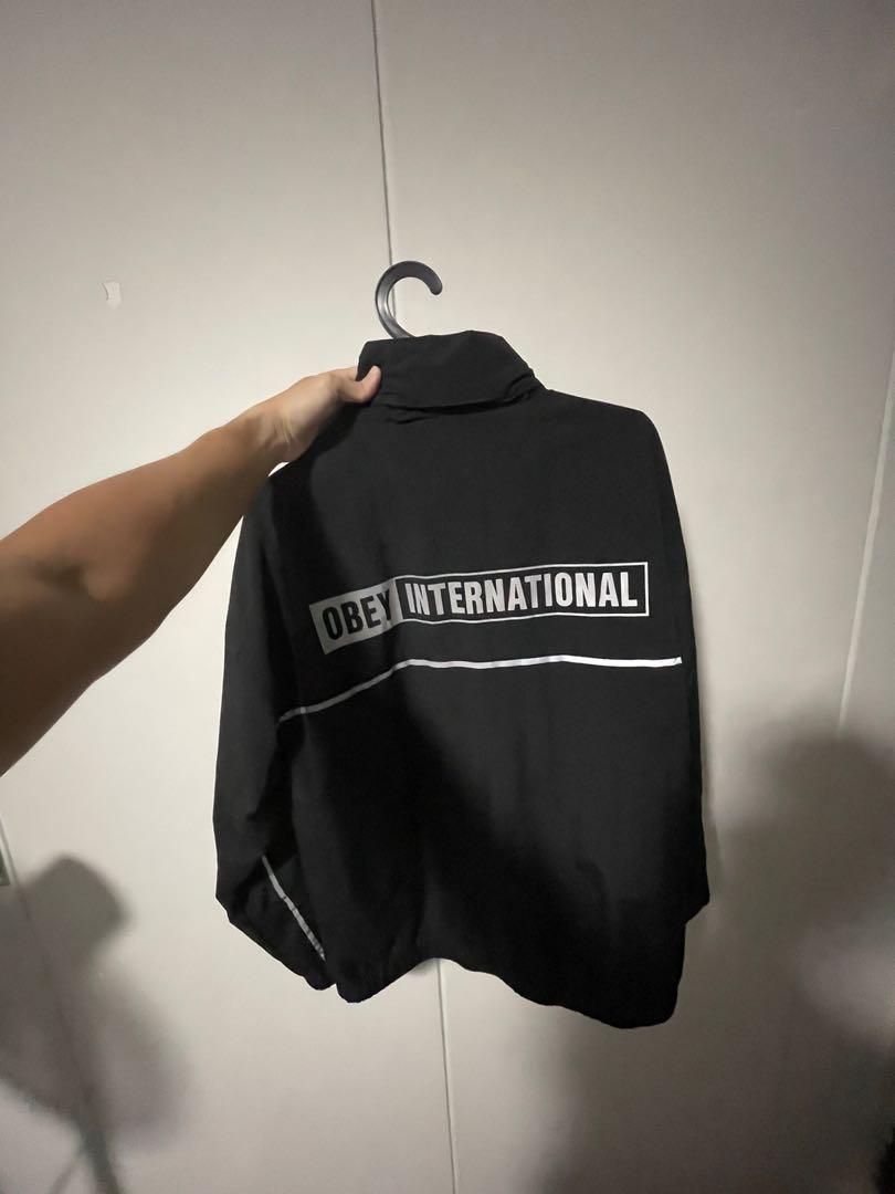 Obey Outlander Jacket