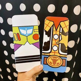 :::OH YEAH！:::『現貨』日本進口 卡通鐵製鉛筆盒 鐵盒 胡迪巴斯光年 迪士尼 Disney 交換禮物生日禮物
