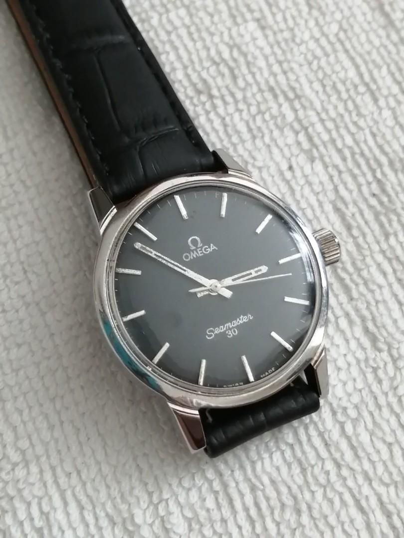 1211) Omega Seamaster 30 Calibre 565 