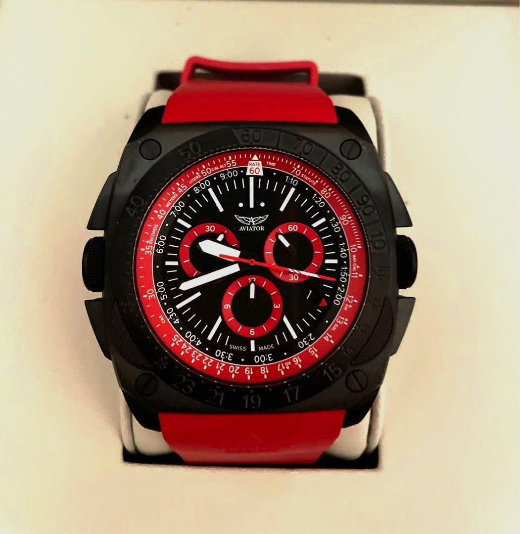Aviator mig clearance 29 watch price
