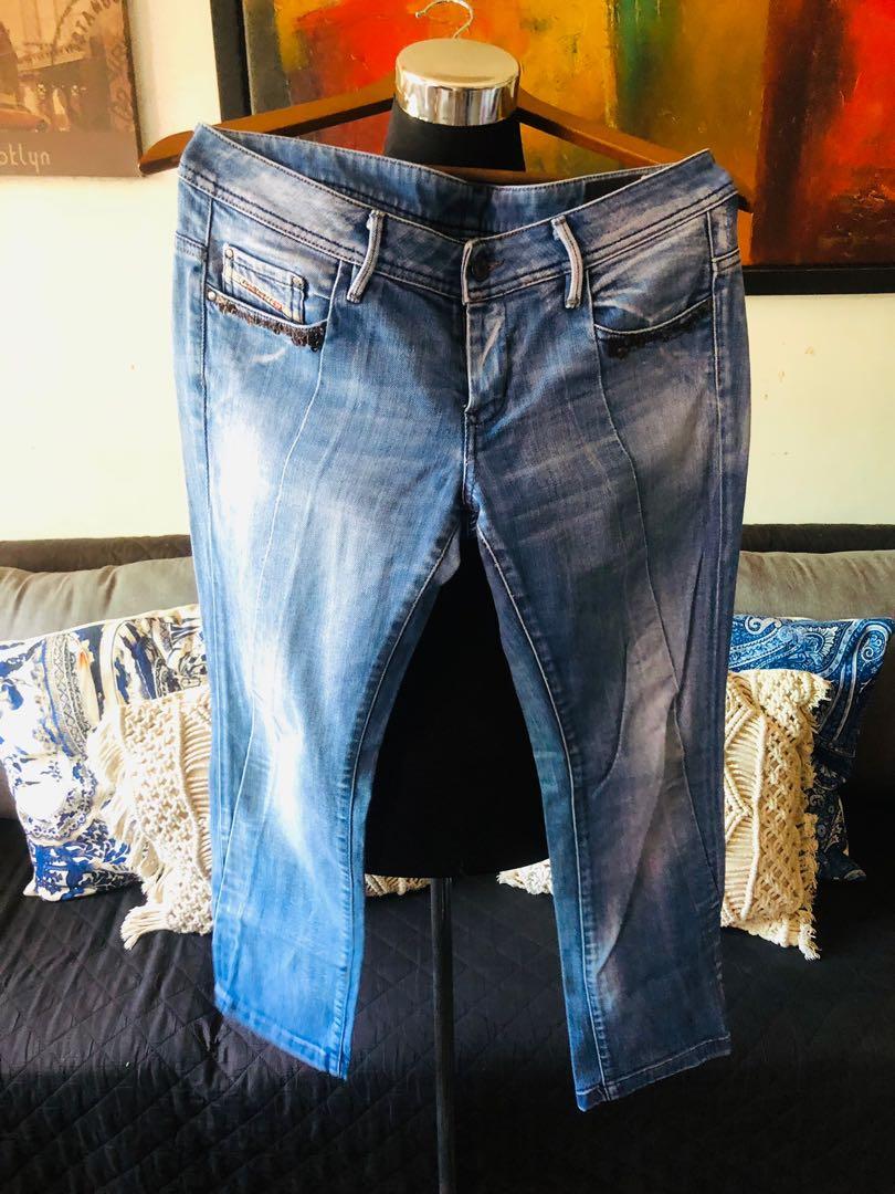 Original Diesel denim Pants, Women's 
