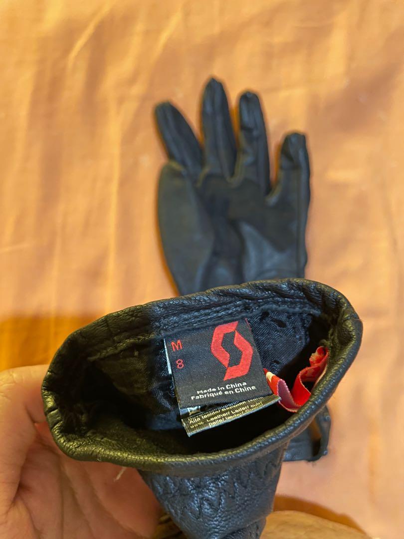 Scott riding gloves hotsell