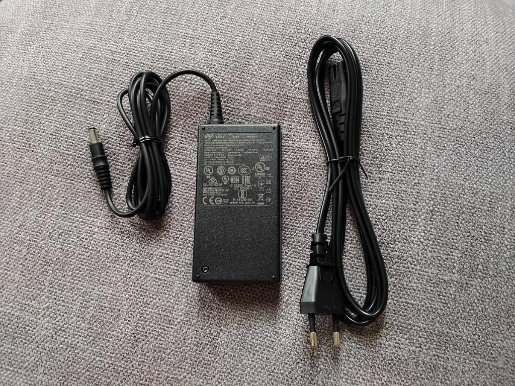 Original Logitech Power Adapter for G29/G923, Computers & Tech, Parts