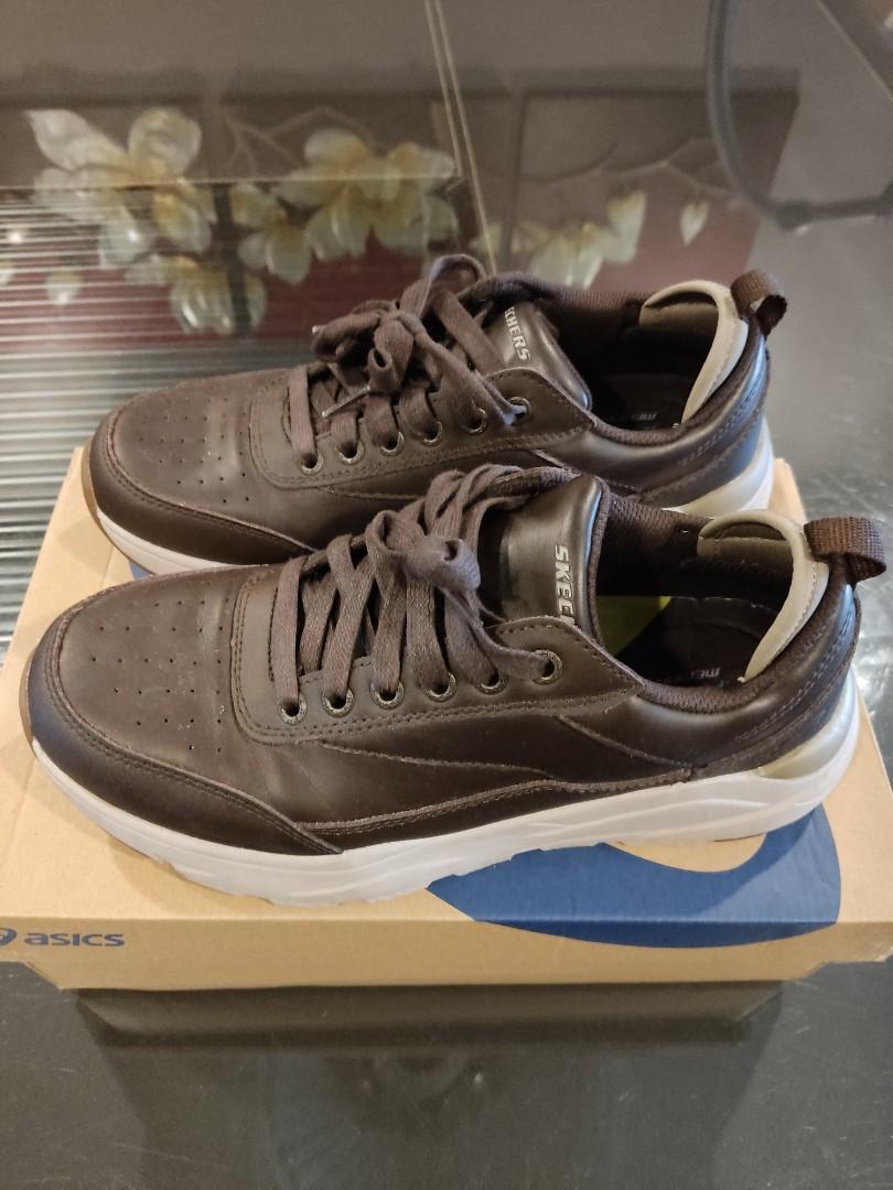 Skechers relaxed fit verrado discount corden men's walking shoes